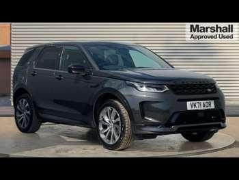 2022 - 1.5 P300e R-Dynamic HSE 5dr Auto [5 Seat]