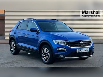 Volkswagen T-Roc feature image