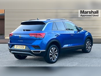 Used Volkswagen T-Roc 2022 for sale - 76874101: Photo