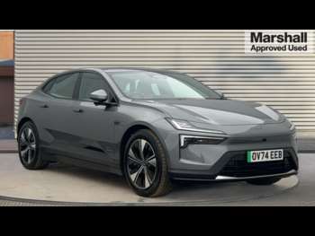 2024 - 00kW 100kWh Long Range Dual Motor Plus 5dr Auto