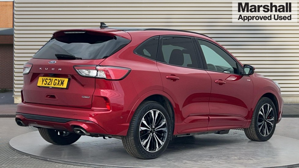 Used Ford Kuga 2021 for sale - 76415148: Photo 3