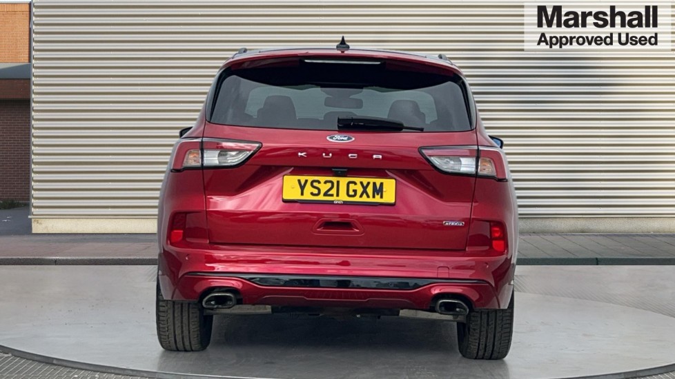 Used Ford Kuga 2021 for sale - 76415148: Photo 4