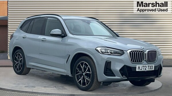 Used BMW X3 2022 for sale - 76208871: Photo 1