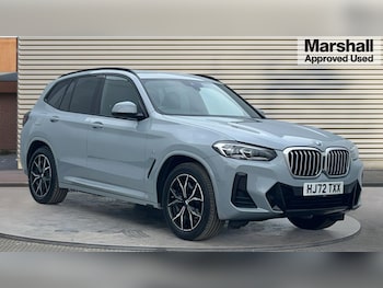 BMW - X3