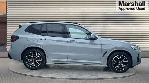 Used BMW X3 2022 for sale - 76208871: Photo 2