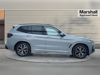Used BMW X3 2022 for sale - 76208871: Photo 2