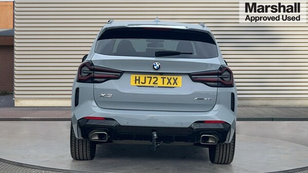 Used BMW X3 2022 for sale - 76208871: Photo 4