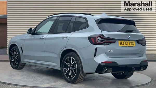 Used BMW X3 2022 for sale - 76208871: Photo 5