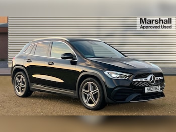 Used Mercedes-Benz GLA 2021 for sale - 76861775: Photo