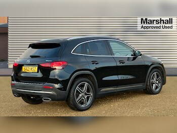 Used Mercedes-Benz GLA 2021 for sale - 76861775: Photo