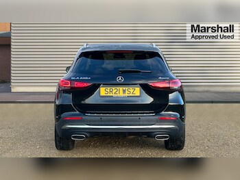 Used Mercedes-Benz GLA 2021 for sale - 76861775: Photo