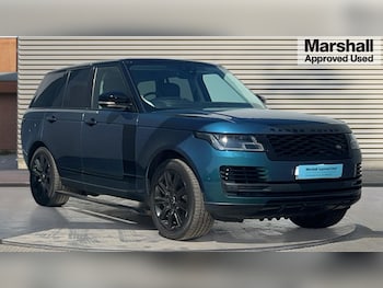 Used Land Rover Range Rover 2018 for sale - 75641109: Photo