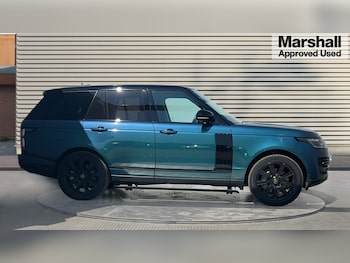 Used Land Rover Range Rover 2018 for sale - 75641109: Photo