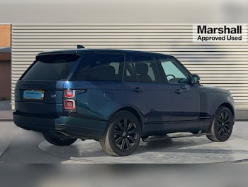 Used Land Rover Range Rover 2018 for sale - 75641109: Photo