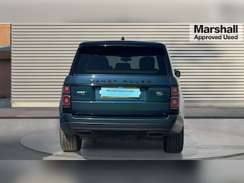 Used Land Rover Range Rover 2018 for sale - 75641109: Photo