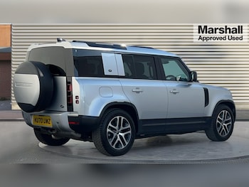 Used Land Rover Defender 2020 for sale - 75471228: Photo