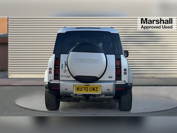 Used Land Rover Defender 2020 for sale - 75471228: Photo