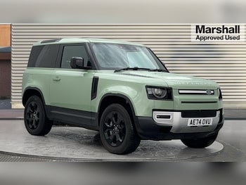 Land Rover - Defender