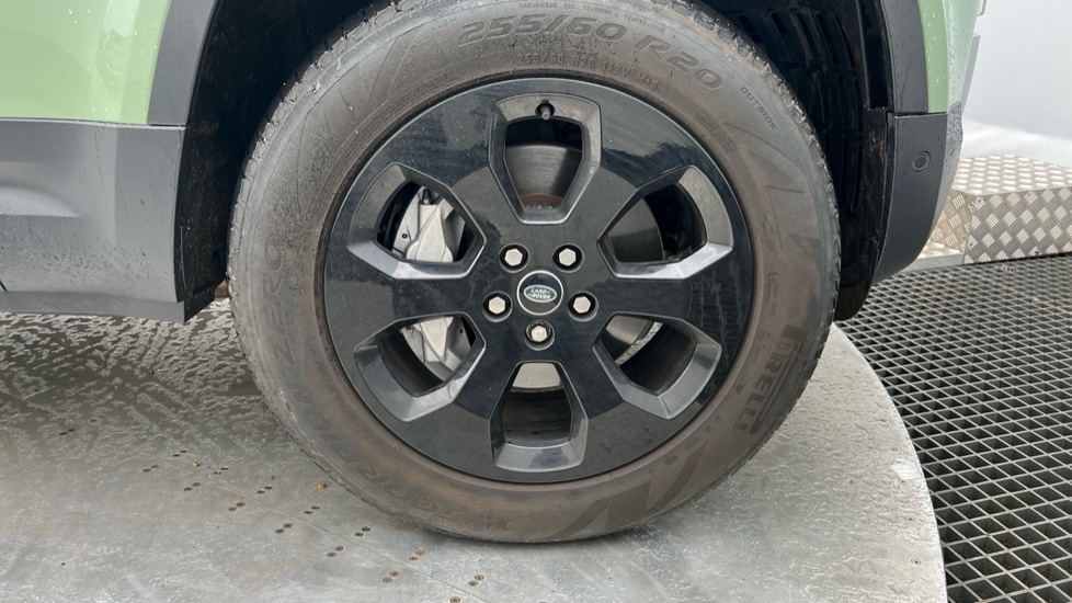 Vehicle 20