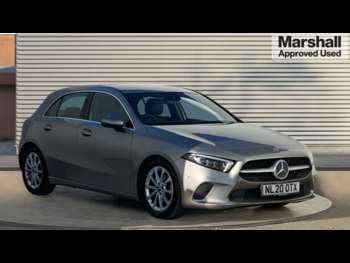 2020 - A180d Sport Executive 5dr