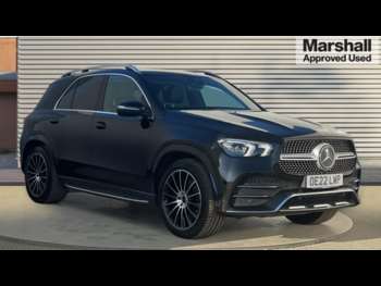 Used Mercedes-Benz GLE-Class 2022 for sale - 75348222: Photo