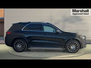 Used Mercedes-Benz GLE-Class 2022 for sale - 75348222: Photo