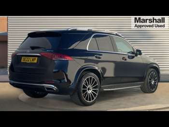 Used Mercedes-Benz GLE-Class 2022 for sale - 75348222: Photo