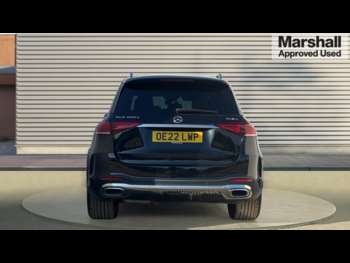 Used Mercedes-Benz GLE-Class 2022 for sale - 75348222: Photo