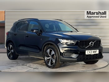 2021 - XC40 1.5 T4 Recharge PHEV R DESIGN 5dr Auto