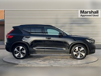 Used Volvo XC40 2021 for sale - 76704309: Photo