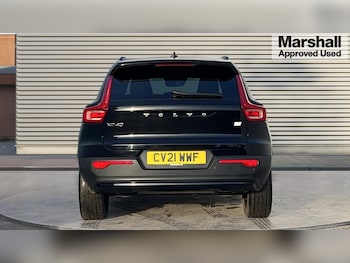 Used Volvo XC40 2021 for sale - 76704309: Photo