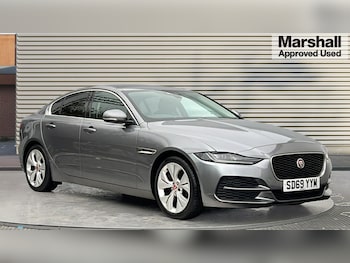 2019 - XE 2.0d S 4dr Auto