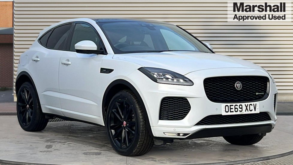 Used Jaguar E-Pace 2019 for sale - 76948327: Photo 1