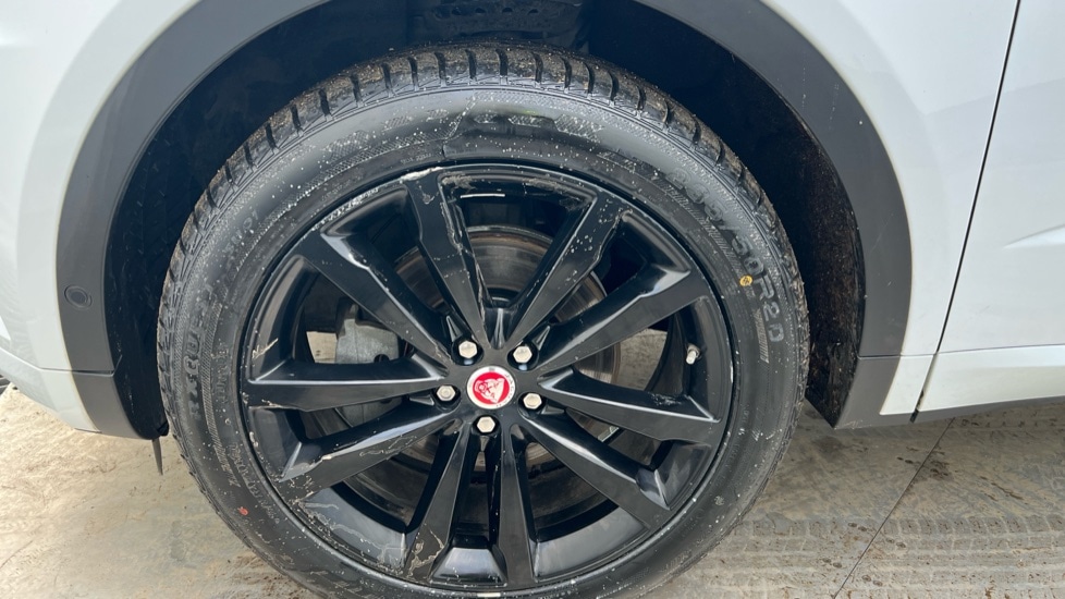 Used Jaguar E-Pace 2019 for sale - 76948327: Photo 17