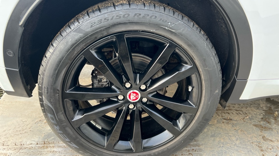 Used Jaguar E-Pace 2019 for sale - 76948327: Photo 19