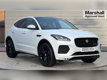 Jaguar E-Pace feature image
