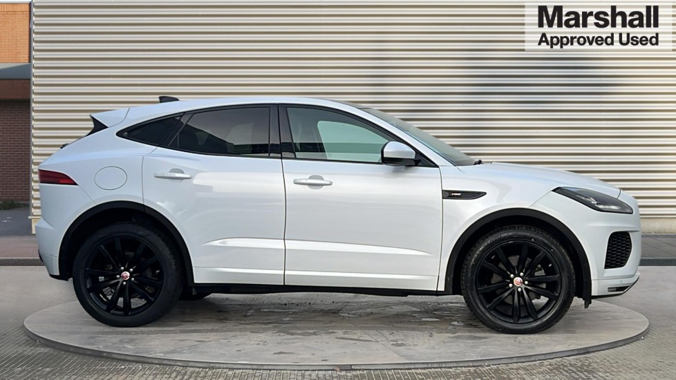 Used Jaguar E-Pace 2019 for sale - 76948327: Photo 2