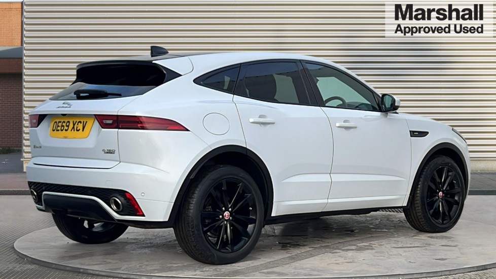 Used Jaguar E-Pace 2019 for sale - 76948327: Photo 3