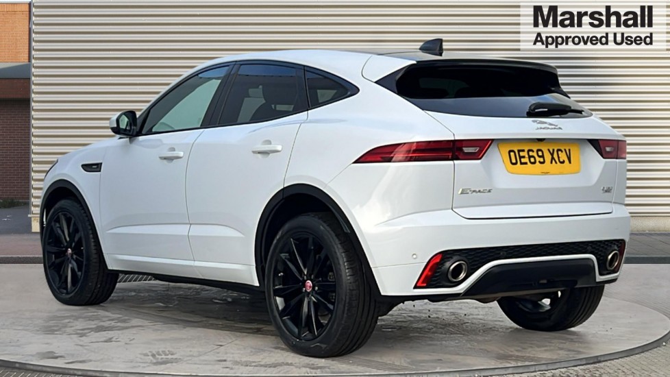 Used Jaguar E-Pace 2019 for sale - 76948327: Photo 5
