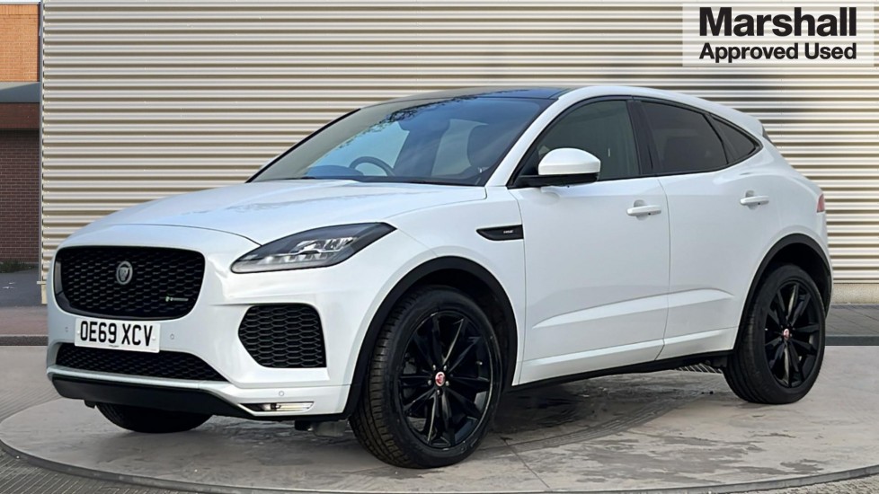 Used Jaguar E-Pace 2019 for sale - 76948327: Photo 7