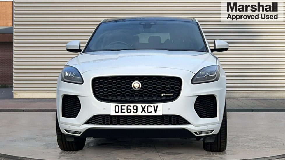 Used Jaguar E-Pace 2019 for sale - 76948327: Photo 8