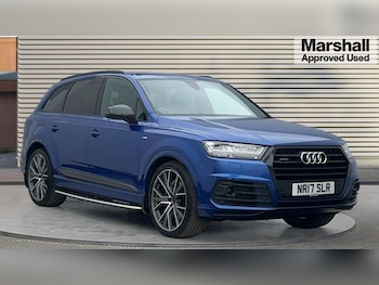 2017 - 3.0 TDI Quattro S Line 5dr Tip Auto