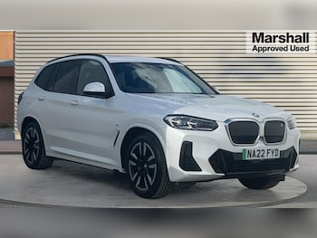 2022 - 210kW M Sport 80kWh 5dr Auto