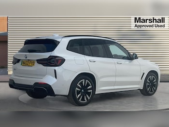 Used BMW iX3 2022 for sale - 75886697: Photo