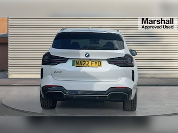 Used BMW iX3 2022 for sale - 75886697: Photo