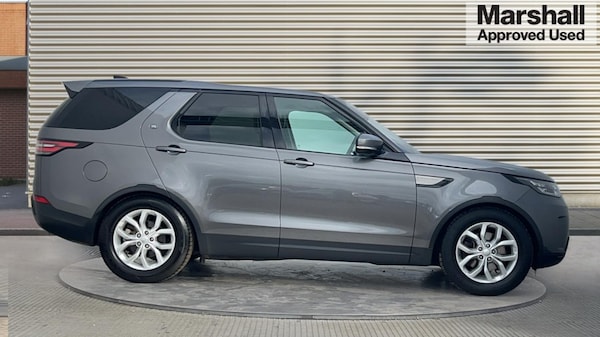 Used Land Rover Discovery 2018 for sale - 76168897: Photo 2