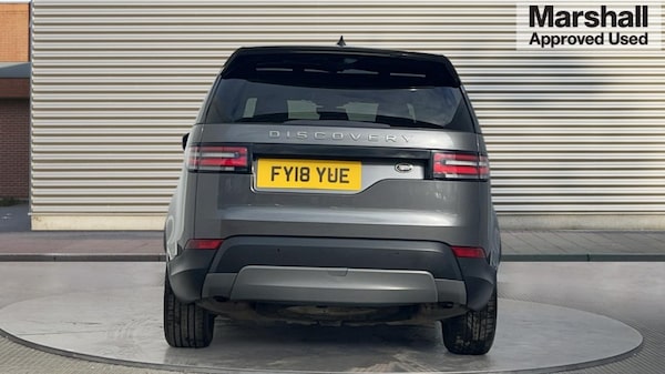 Used Land Rover Discovery 2018 for sale - 76168897: Photo 4