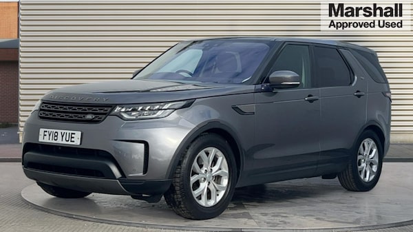 Used Land Rover Discovery 2018 for sale - 76168897: Photo 7