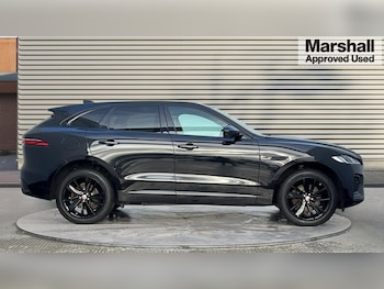 Used Jaguar F-Pace 2021 for sale - 76704296: Photo