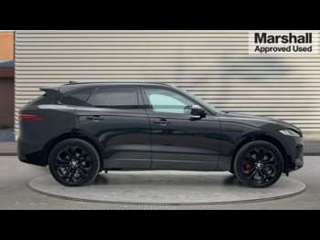 Used Jaguar F-Pace 2024 for sale - 75382822: Photo